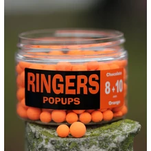 Ringers Chocolate Orange Pop-Up 8+10mm 80g