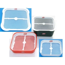 Top Mix szúnyogmászató szita peremes