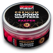 Bait Maker Premium 12mm Faeper 30g, oldódó wafters