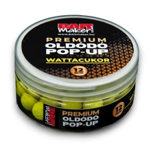 Bait Maker Premium Oldódó Pop Up 12mm Wattacukor 25g, bojli