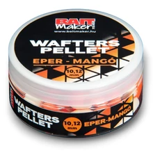 Bait Maker Wafters Pellet 10-12mm Eper-Mangó 30g