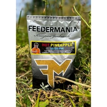 Feedermánia 50/50 Mix Hot Pineapple/Chili-Ananász 800g, etetőanyag
