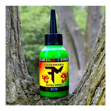 Feedermánia Fluo Colour Syrup BCN/Rák 75ml, aroma