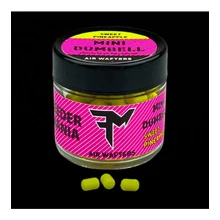 Feedermánia Mini Dumbell Air Wafters Sweet Pineapple/Édes Ananász 10g, horogcsali