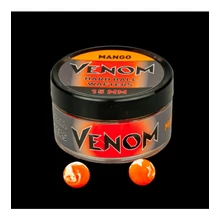 Feedermánia Venom Hard Ball Wafters 15mm Mango 13 db/doboz, horogcsali