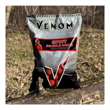 Feedermánia Venom Soluble 20mm Spicy/Fűszeres 900g, bojli