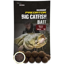 Haldorádó Catfish Bait Boilie 24+ Brutal Squid, harcsázó bojli 1kg