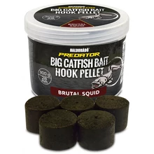 Haldorádó Catfish Bait Hook Pellet 28mm Brutal Squid, harcsázó pellet 300g