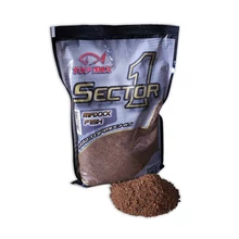 Top Mix Sector 1 etetőanyag - Maxxx Fish 800g