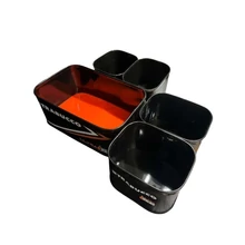 Trabucco Ultra Dry Bait System 38*24*15 4 részes csali tartó