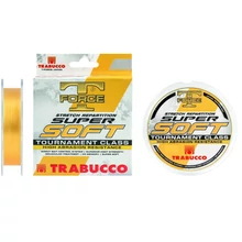 Trabucco T-Force Super Soft 200m 0,35mm, monofil zsinór