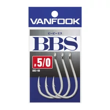 Vanfook BBS-88S 2/0 horog 4db