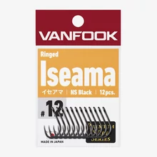 Vanfook Ringed Iseama 12 horog 12db