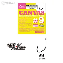 Varivas Super Trout Area Tournament Canvas #9 Small Multi Player horog 15 db/csg