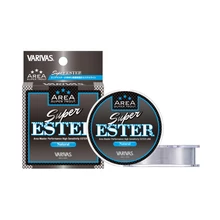 Varivas Super Trout Area Super Ester Clear 150m 0,083mm 1,3lbs monofil zsinór