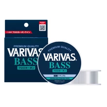 Varivas Bass Fluorocarbon 100m 0,165mm 4lbs zsinór