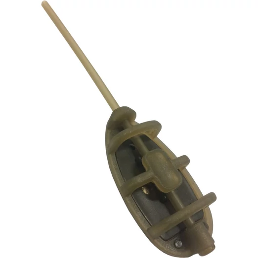 Extra Carp method távdobó Inline kosár 50g