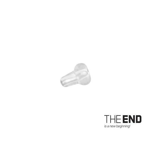 Delphin THE END Gumistopper Ronnie 20db