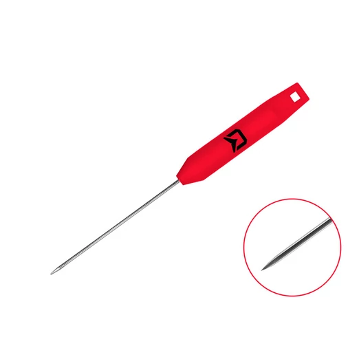 Delphin SLIM QuickSTOP fűzőtű, 40mm/80mm