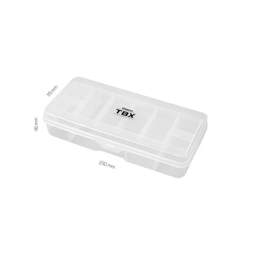 Delphin TBX One 230-11P 230x119x45mm szerelékes doboz