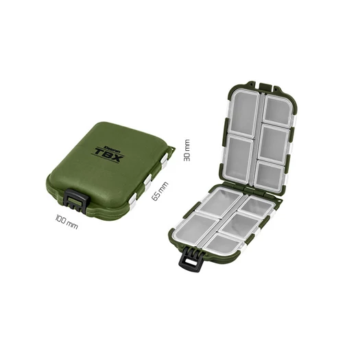 Delphin TBX One 100-10P 100x65x30mm horgos doboz