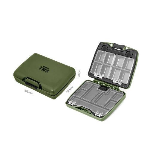 Delphin TBX Duo 105-18P 105x92x30mm doboz