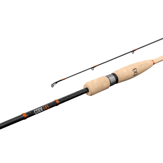 Delphin Code X 213cm 2-8g pergető bot