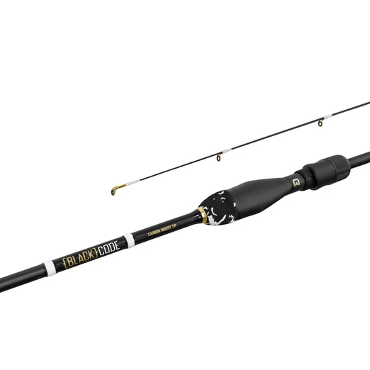 Delphin BLACK CODE C.I.T. 183cm 2-9g pergető bot