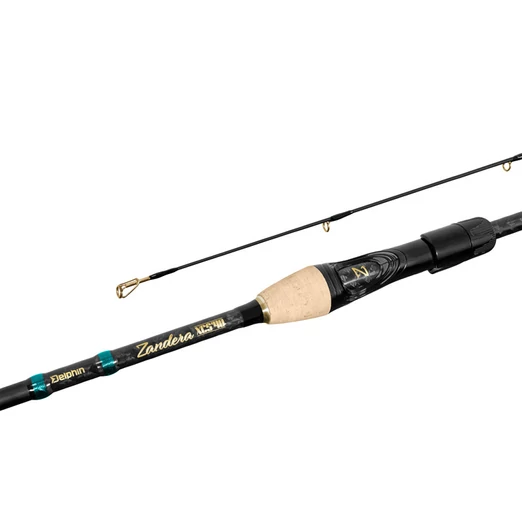 Delphin ZANDERA XCS 40T 210cm 5-28g pergető bot
