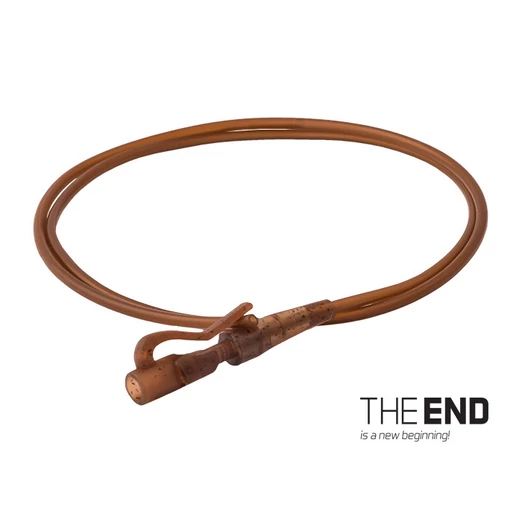 Delphin THE END Ólomkapocs szerelék 7db, 45cm G-ROUND