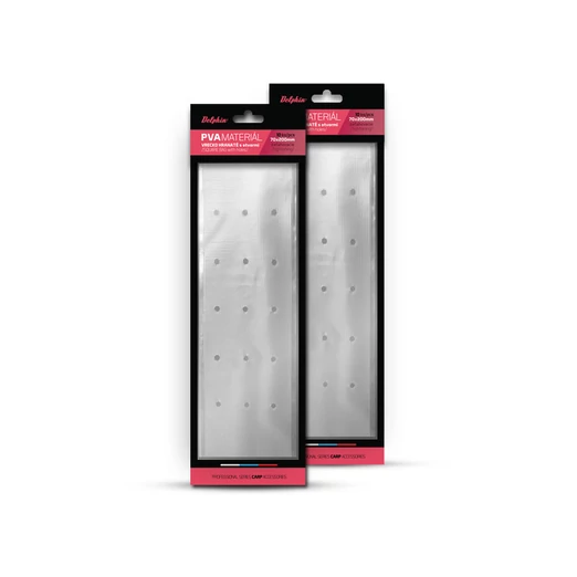 Delphin PVA tasak lyukakkal rögzítő szalag 10db 70x200mm