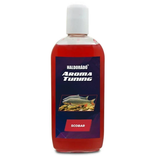 Haldorádó Aroma tuning - Scobar/Paduc - Márna