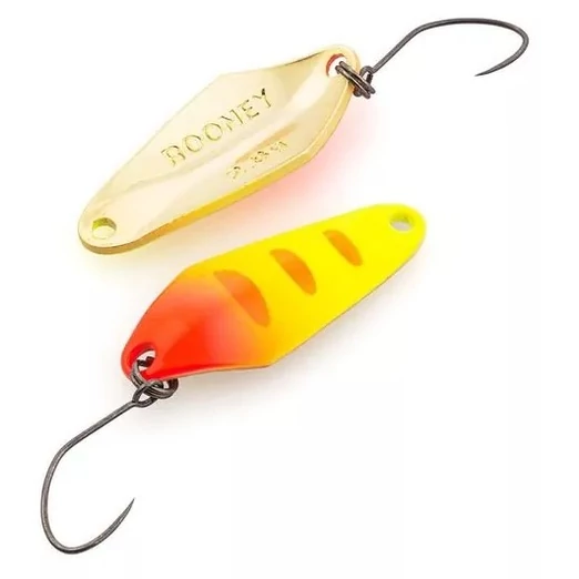 Nories Masukuroto Rooney 32mm 2.2g #101 kanál villantó (Release Yamame)