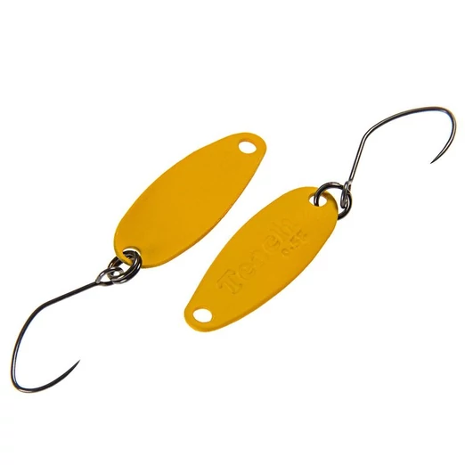 Nories Masukuroto Teach 20mm 0.5g #080T kanál villantó (Honey Mustard)