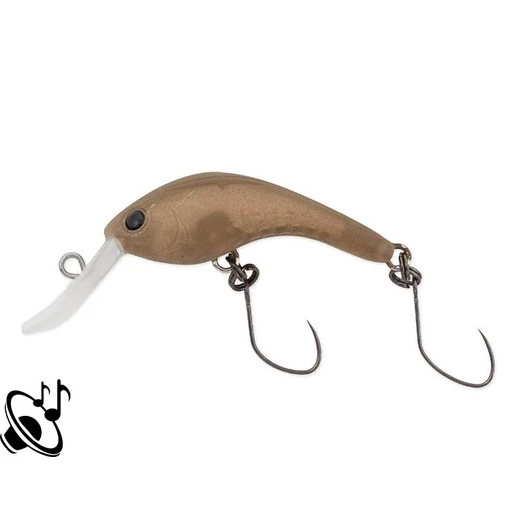 Nories Rush Bell 33MR wobbler 33mm 2,0g (360M) Reflect Kurokawa