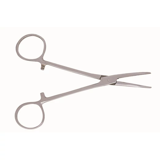 Balzer ércsipesz 20cm görbe