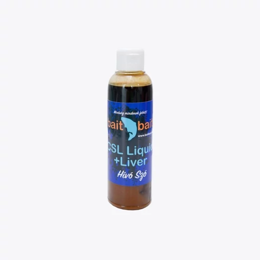 BaitBait Hívó Szó CSL+Liver locsoló 250ml