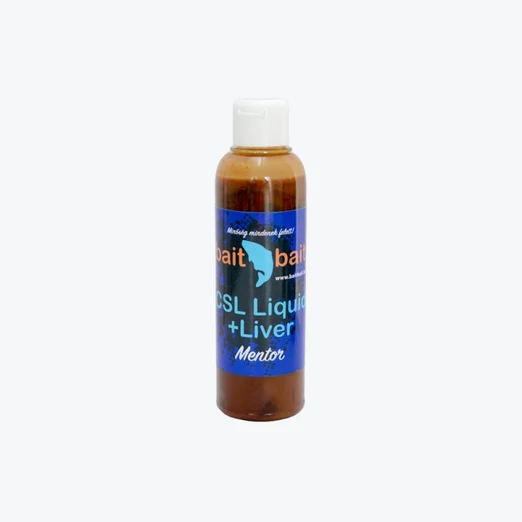 BaitBait Mentor CSL+Liver locsoló 250ml