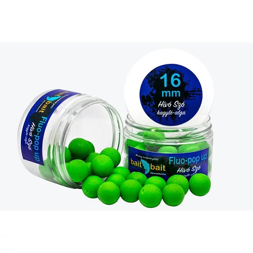BaitBait Hívó Szó fluo PopUp bojli 12mm 30g