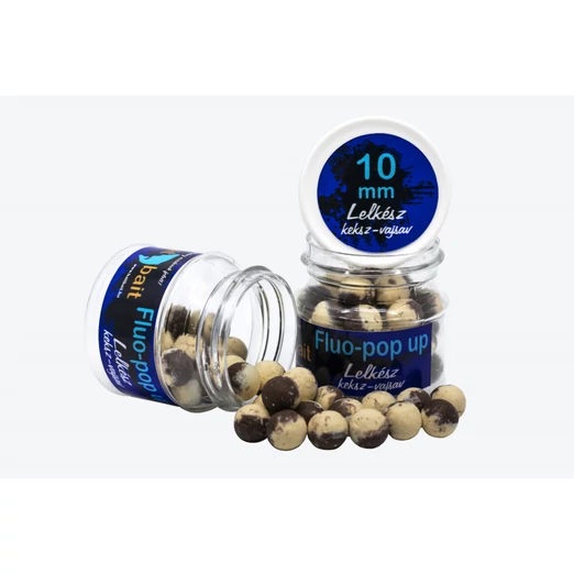 BaitBait Lopakodó Mini PopUp 8mm 20g