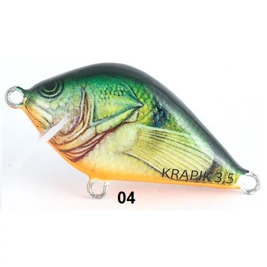 Bonito Krapik 3,5S-04 wobbler