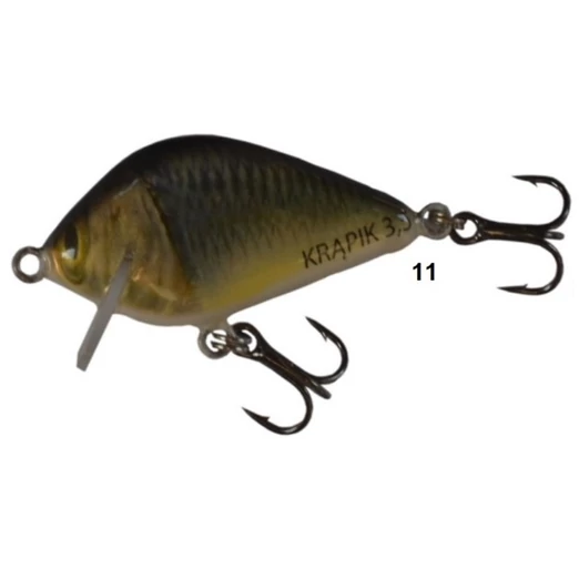 Bonito Krapik 3,5S-11 wobbler