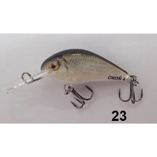 Bonito Okon 4S-23 wobbler