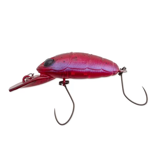 Nories Crankin Pupa wobbler 34mm 2,6g (321) Morning Dawn