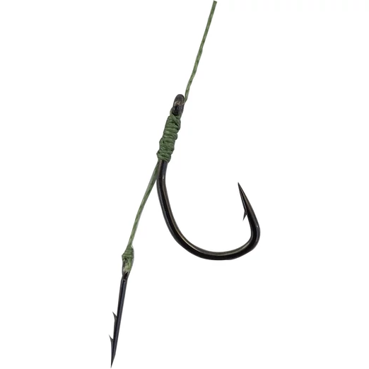 Czero F1 Master Carp fonott method előke csalitüskével 6 10mm 0,14 8cm 3db