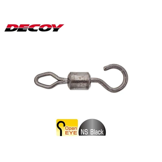 Decoy Nyitott forgó 7 db