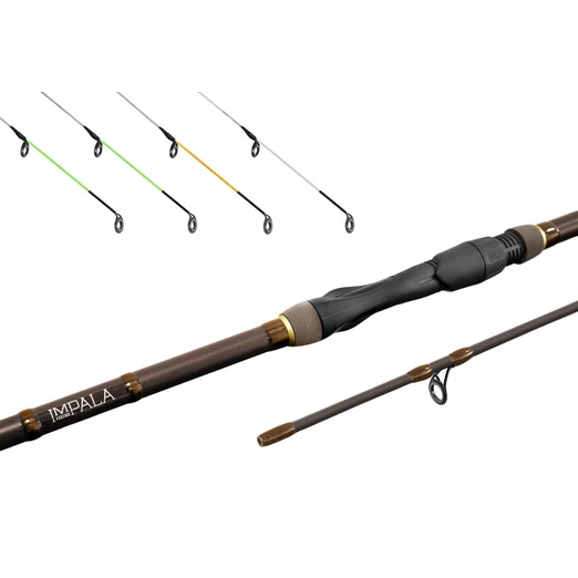 Delphin IMPALA feeder 2 rész 360cm 125g feeder bot