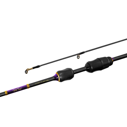 Delphin WILD TROUT 2 rész 228cm 1-10g pergető bot