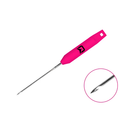 Delphin SLIM Safety fűzőtű 80mm