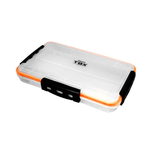 Delphin TBX One 360-1P Clip WP 360x230x50mm szerelékes doboz